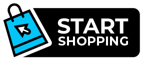 A button with a shopping bag which reads: Start Shopping